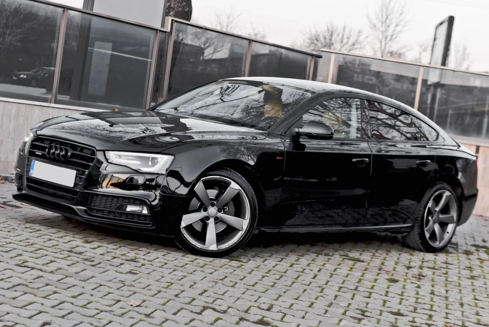 Audi A5, снимка 10 - Автомобили и джипове - 56535543