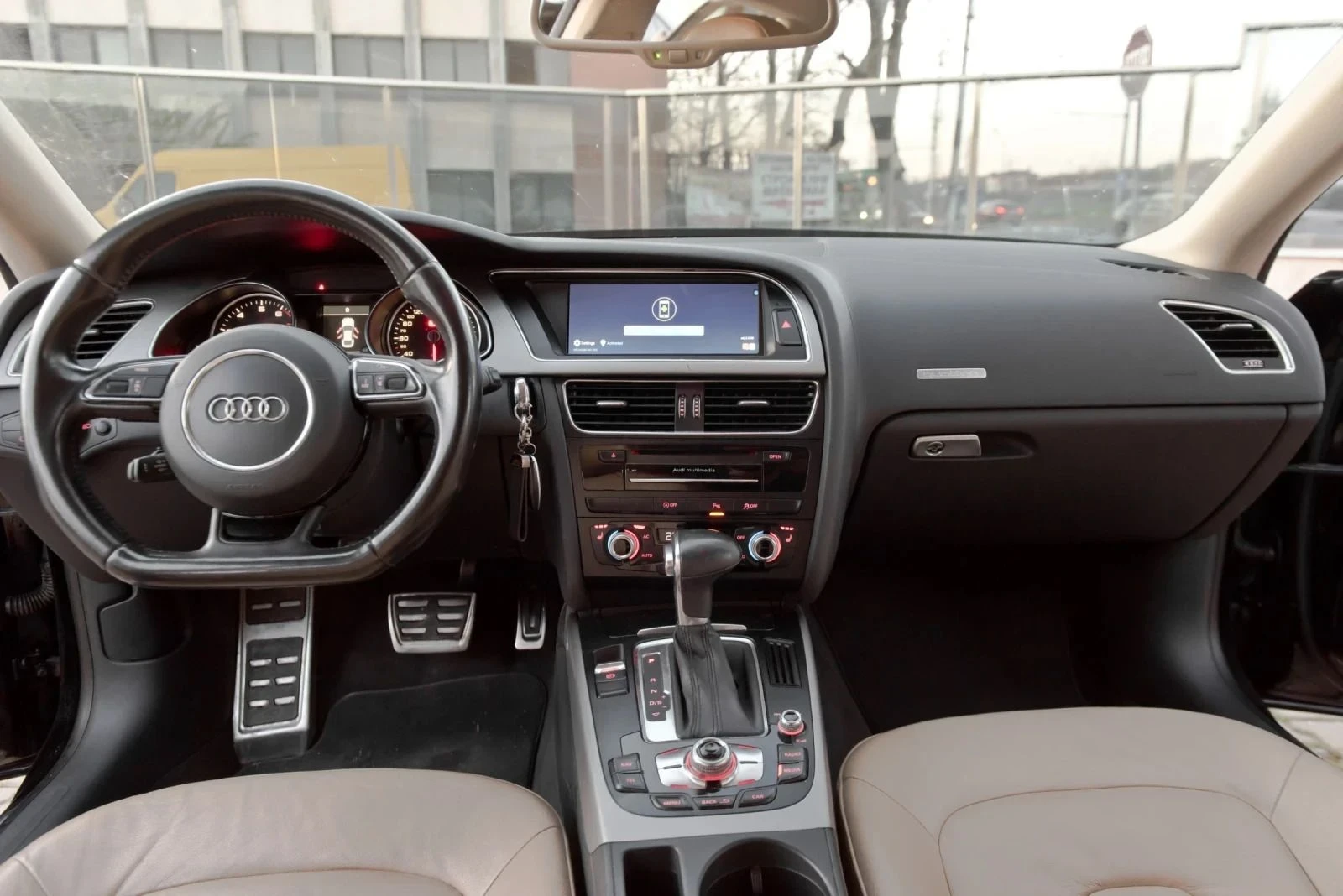 Audi A5, снимка 5 - Автомобили и джипове - 56535543