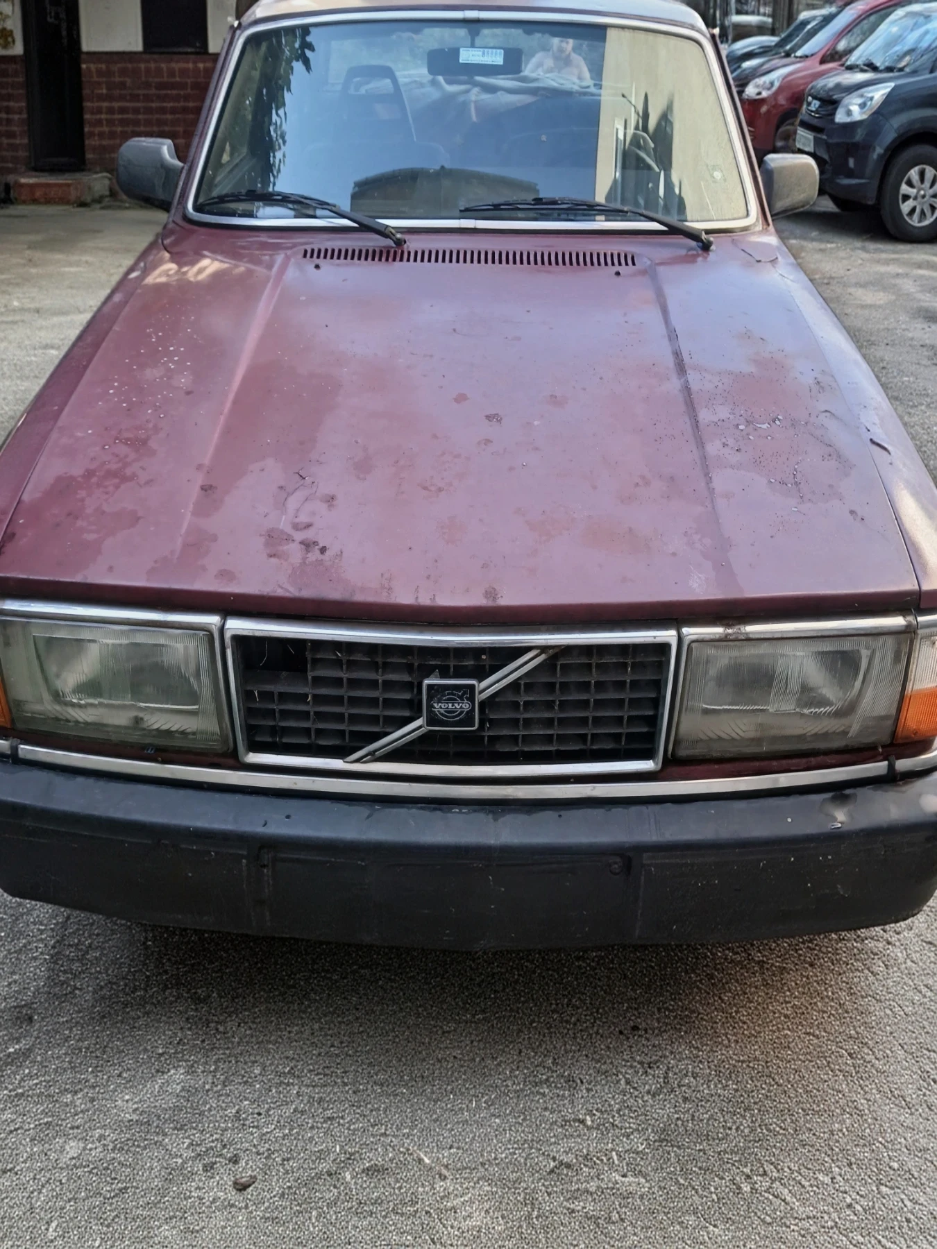 Volvo 244