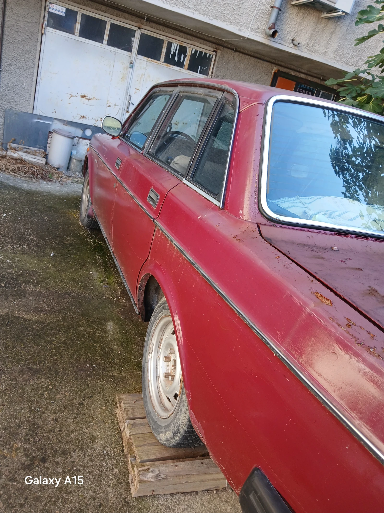 Volvo 244, снимка 4 - Автомобили и джипове - 56578921