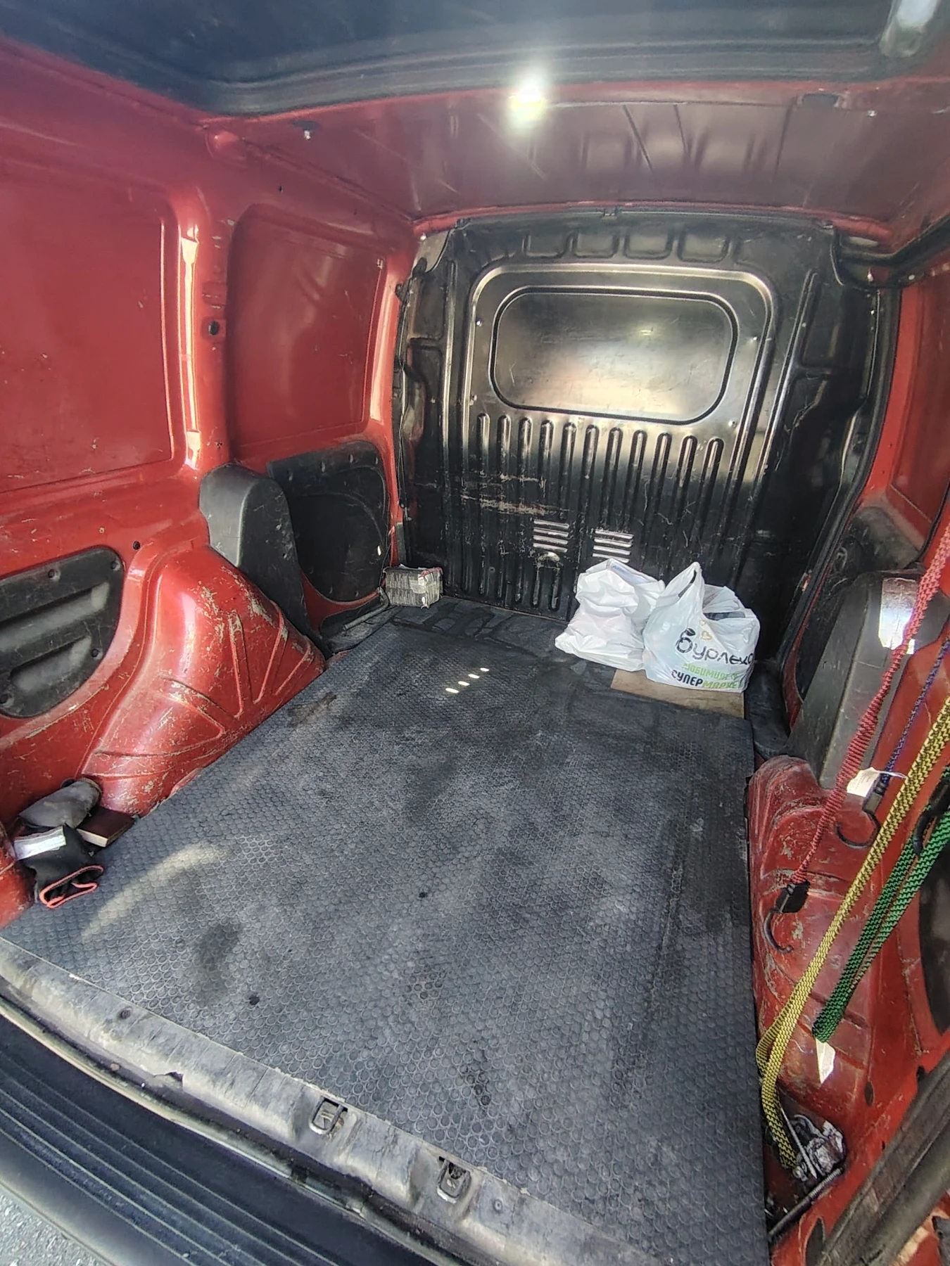 Fiat Doblo 1.3multijet , снимка 7 - Автомобили и джипове - 56579953