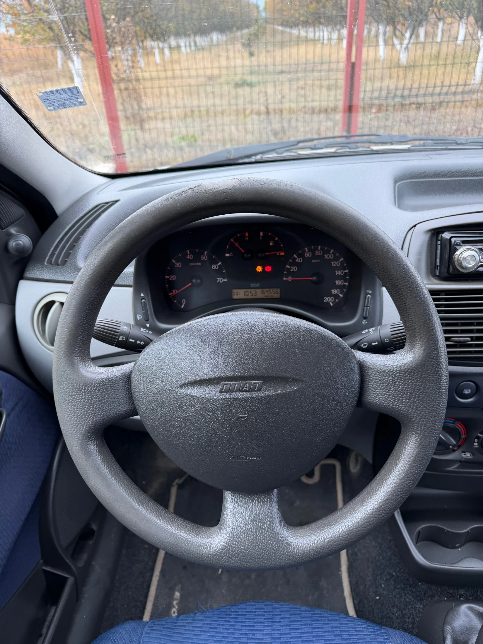Fiat Punto, снимка 13 - Автомобили и джипове - 56642658