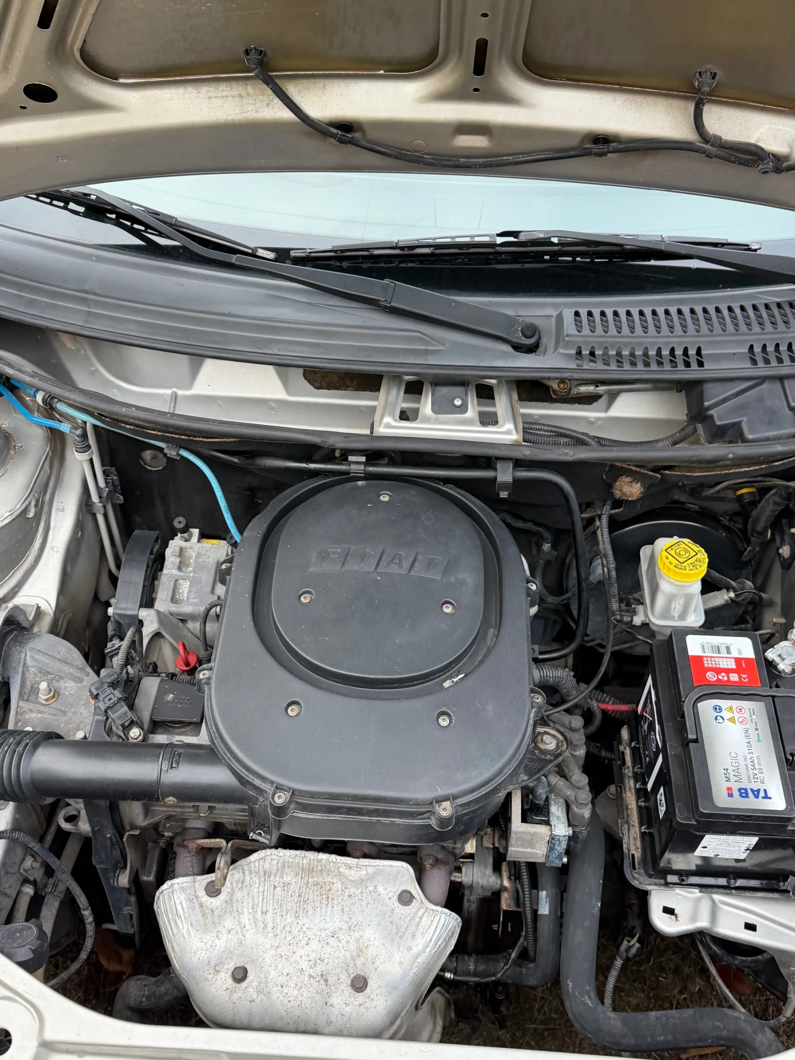 Fiat Punto, снимка 8 - Автомобили и джипове - 56642658