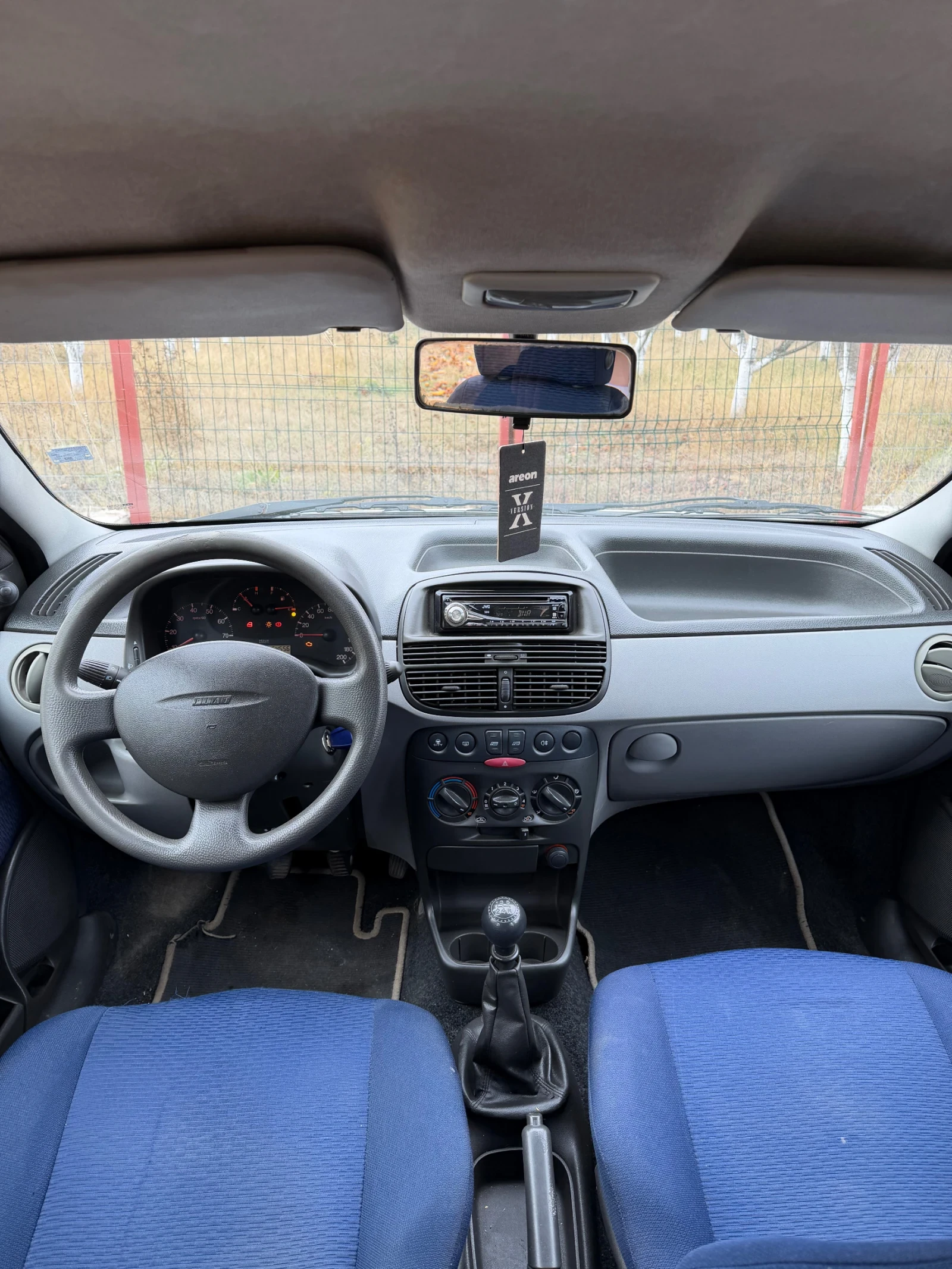 Fiat Punto, снимка 12 - Автомобили и джипове - 56642658