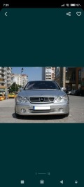 Mercedes-Benz S 500 К50, снимка 2 - Автомобили и джипове - 45834958
