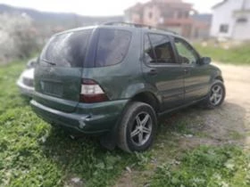 Mercedes-Benz ML 270 ФЕЙС.КОЖА.НАВИ, снимка 5