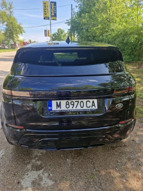 Land Rover Range Rover Evoque HSE 165  нова пълен пакеD165SALZA2BN9PH183914 хибр, снимка 5