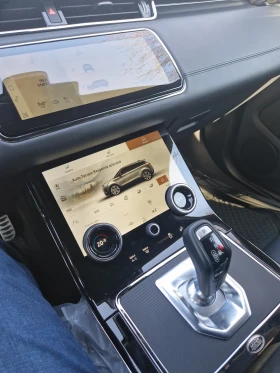 Land Rover Range Rover Evoque HSE 165  нова пълен пакеD165SALZA2BN9PH183914 хибр, снимка 6
