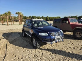 VW Touareg, снимка 1