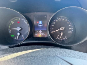 Toyota C-HR 1.8 HYBRID ГАРАНЦИОННА CAR PLAY ANDROID AUTO WAZE, снимка 10