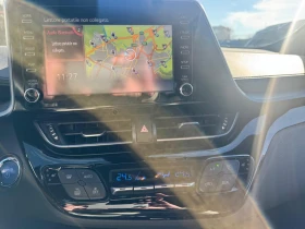 Toyota C-HR 1.8 HYBRID ГАРАНЦИОННА CAR PLAY ANDROID AUTO WAZE, снимка 11