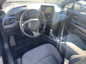 Toyota C-HR 1.8 HYBRID ГАРАНЦИОННА CAR PLAY ANDROID AUTO WAZE, снимка 7