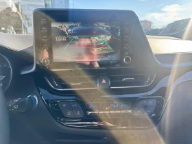 Toyota C-HR 1.8 HYBRID ГАРАНЦИОННА CAR PLAY ANDROID AUTO WAZE, снимка 12