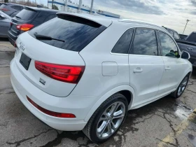 Audi Q3 PROGRESSIV | PANO | ПОДГРЕВИ | CARFAX, снимка 3