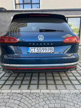 VW Touareg, снимка 6