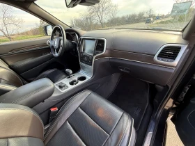 Jeep Grand cherokee 3.0 OVERLAND FULL ШВЕЙЦАРИЯ, снимка 10