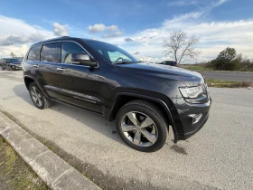 Jeep Grand cherokee 3.0 OVERLAND FULL ШВЕЙЦАРИЯ, снимка 4