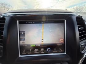 Jeep Grand cherokee 3.0 OVERLAND FULL ШВЕЙЦАРИЯ, снимка 9