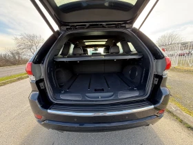 Jeep Grand cherokee 3.0 OVERLAND FULL ШВЕЙЦАРИЯ, снимка 14
