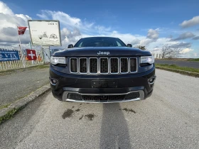 Jeep Grand cherokee 3.0 OVERLAND FULL ШВЕЙЦАРИЯ, снимка 5
