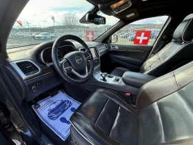 Jeep Grand cherokee 3.0 OVERLAND FULL ШВЕЙЦАРИЯ, снимка 6