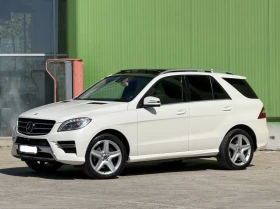 Mercedes-Benz ML 350, снимка 4