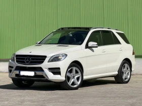Mercedes-Benz ML 350, снимка 1