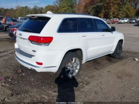 Jeep Grand cherokee SUMMIT 3.6 4х4 Harman Kardon Дистроник Панорама, снимка 6