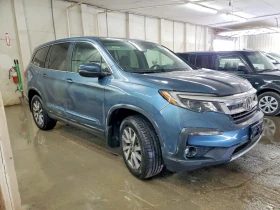Honda Pilot 3.5l Ex, снимка 4