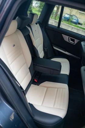 Mercedes-Benz GLK 320 CDI 4MATIC Edition 1, снимка 10