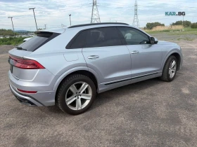Audi Q8 Progressiv Автокредит Цена до България, снимка 3