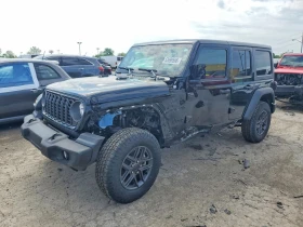 Jeep Wrangler 3.6l Sport, снимка 1