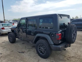 Jeep Wrangler 3.6l Sport, снимка 2