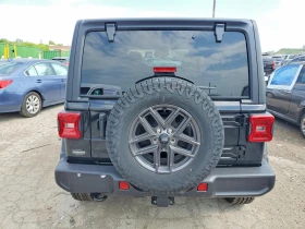 Jeep Wrangler 3.6l Sport, снимка 6