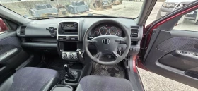 Honda Cr-v, снимка 8