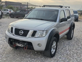 Nissan Pathfinder 2.5dci, снимка 1
