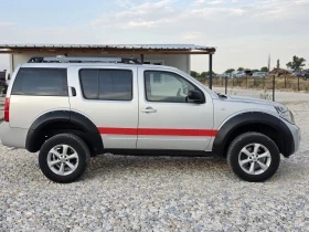 Nissan Pathfinder 2.5dci, снимка 4