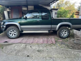 Toyota Hilux 2.5D4D, снимка 9