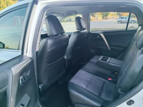 Toyota Rav4 2.0i-151кс-ШВЕЙЦАРИЯ-АВТОМАТ-4Х4-KEYLESS-NAVI, снимка 10