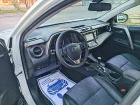 Toyota Rav4 2.0i-151кс-ШВЕЙЦАРИЯ-АВТОМАТ-4Х4-KEYLESS-NAVI, снимка 8