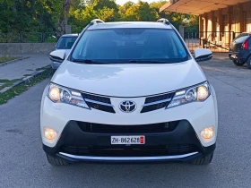 Toyota Rav4 2.0i-151кс-ШВЕЙЦАРИЯ-АВТОМАТ-4Х4-KEYLESS-NAVI, снимка 1