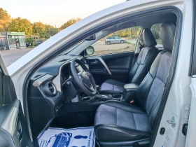 Toyota Rav4 2.0i-151кс-ШВЕЙЦАРИЯ-АВТОМАТ-4Х4-KEYLESS-NAVI, снимка 9