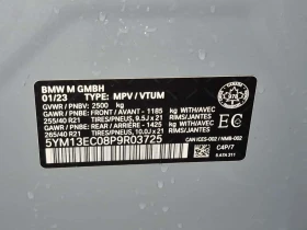 BMW X3 * COMPETITION * АВТОКРЕДИТ* , снимка 15