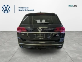 VW Atlas R line* * 4motion* * Blind spot* * Distronic* * Ca, снимка 5