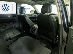 VW Atlas R line* * 4motion* * Blind spot* * Distronic* * Ca, снимка 13
