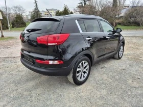 Kia Sportage 1.6i Газ.Инжек., снимка 5