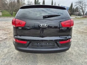 Kia Sportage 1.6i Газ.Инжек., снимка 4