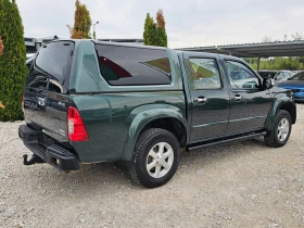 Isuzu D-max 3.0TDI 163кс 4x4 ! ! КЛИМАТИК ! ! , снимка 5