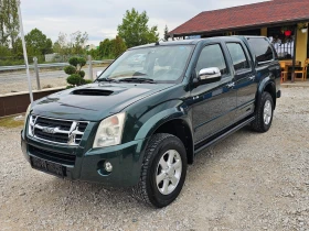 Isuzu D-max 3.0TDI 163кс 4x4 ! ! КЛИМАТИК ! !  1