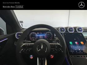 Mercedes-Benz GLC 43 AMG 4MATIC, снимка 10